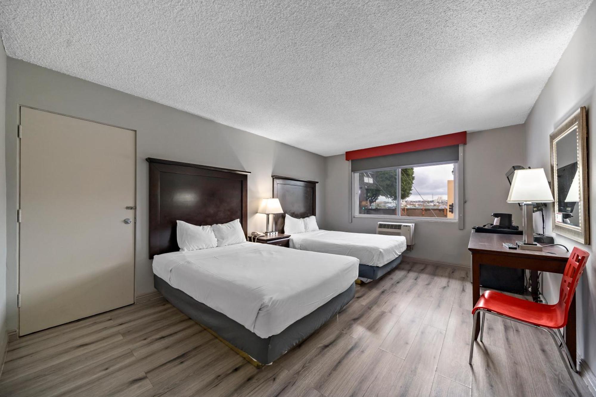 Royal Pagoda Motel Dodger Stadium Los Angeles Esterno foto