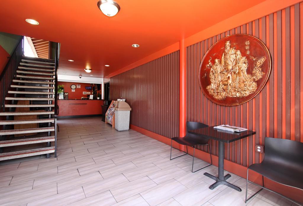 Royal Pagoda Motel Dodger Stadium Los Angeles Esterno foto