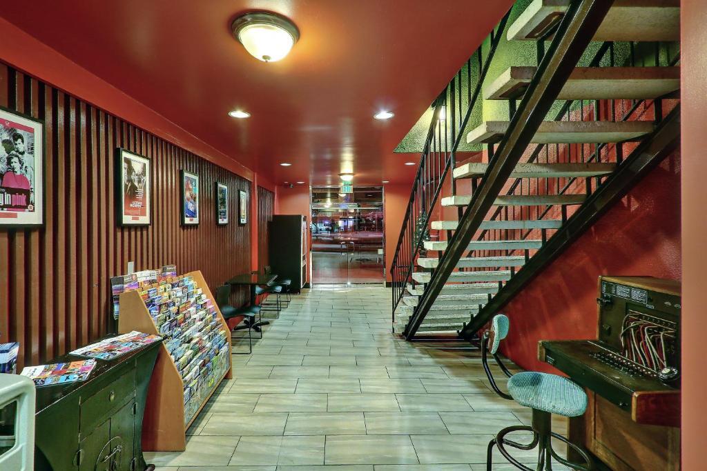 Royal Pagoda Motel Dodger Stadium Los Angeles Esterno foto
