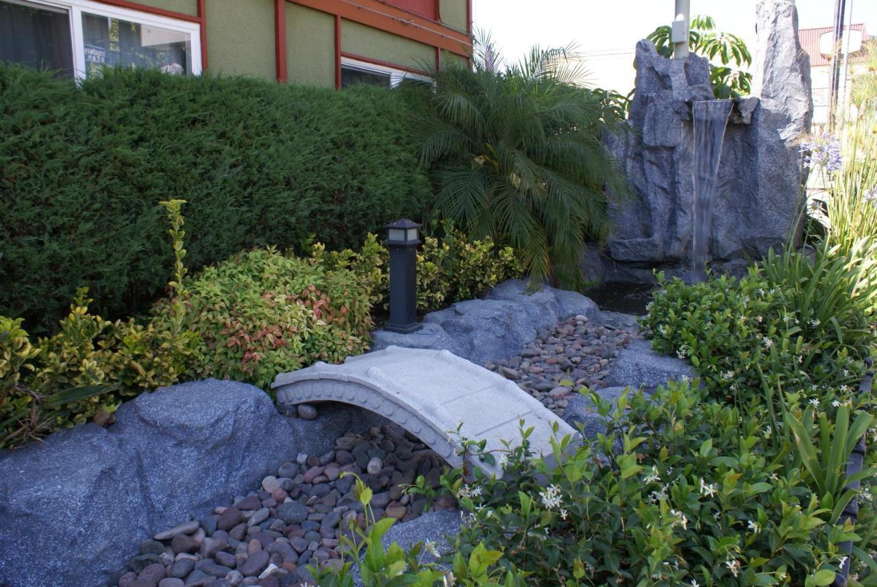 Royal Pagoda Motel Dodger Stadium Los Angeles Esterno foto